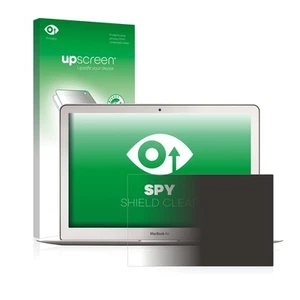 Anti Espion pour Apple MacBook Air 13" 2017 Film de protection confidential - Photo 1/12