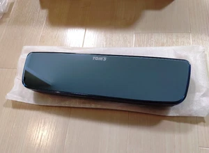 JDM OEM TOYOTA GR Yaris GXPA16 MXPA12 2020- TOM'S Wide Blue Rear view Mirror New - Bild 1 von 3