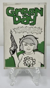 Green Day "Kerplunk" (1992) Cassette Tape Rare Punk Lookout Records - Picture 1 of 7