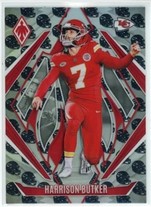 Casco del equipo Panini Phoenix Harrison Butker 2024/399 - Imagen 1 de 2