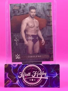 2025 Topps Chrome Cactus Jack WWE - Ethan Page #76 - Imagen 1 de 2
