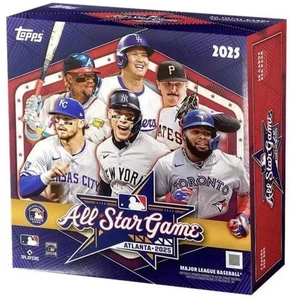 2025 Topps All-Star Game Classic Swings -You Pick- **Buy More, Save More** - Picture 1 of 2