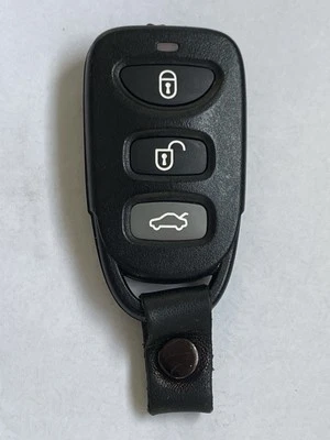 2007 2008 2009 KIA SPECTRA KEYLESS REMOTE 4 BUTTON FOB 95430-2F950 100% OEM🟠 - Image 1 of 4