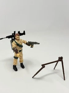G.I. Joe ARAH Hasbro Ambush V1 1990 With Accessories - Picture 1 of 23
