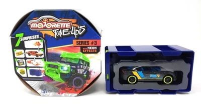 Majorette Tune Ups 3 Toyota GT86 Rallyshox Collectors Box Racing RARE - Photo 1/2