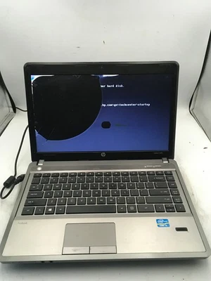 HP PROBOOK 4440S - FOR PARTS/BAD LCD - INTEL I5 3RD GEN - 8GB RAM - READ DESC-BB - Image 1 of 4