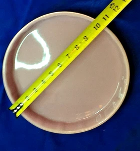 DORANNE QUICHE DISH, LAVENDER, 10.5" X 2" VINTAGE, CALIFORNIA 032824A - Picture 1 of 7