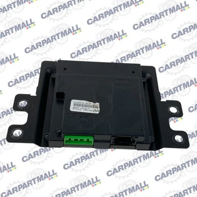 09-15 Jaguar XF 4.2L Multimedia Communication Control Module 8X23-14C512 OEM Foto 1 de 4