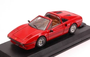 FERRARI 308 GTS 1977 RED 1:43 - Picture 1 of 1