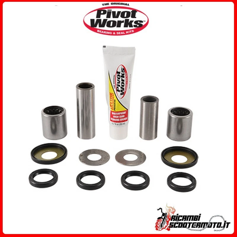 KIT OSCILANTE PIVOT WORKS SUZUKI DR-Z 125 2015 PWSAKK12001#21 Foto 1 de 1