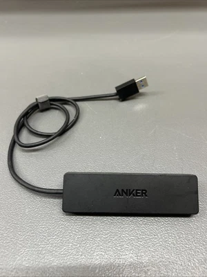 ANKER 4-Port Ultra Slim USB 3.0 Data Hub - Image 1 of 3