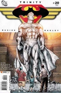 Trinity (2008) #  20 NM - Picture 1 of 1