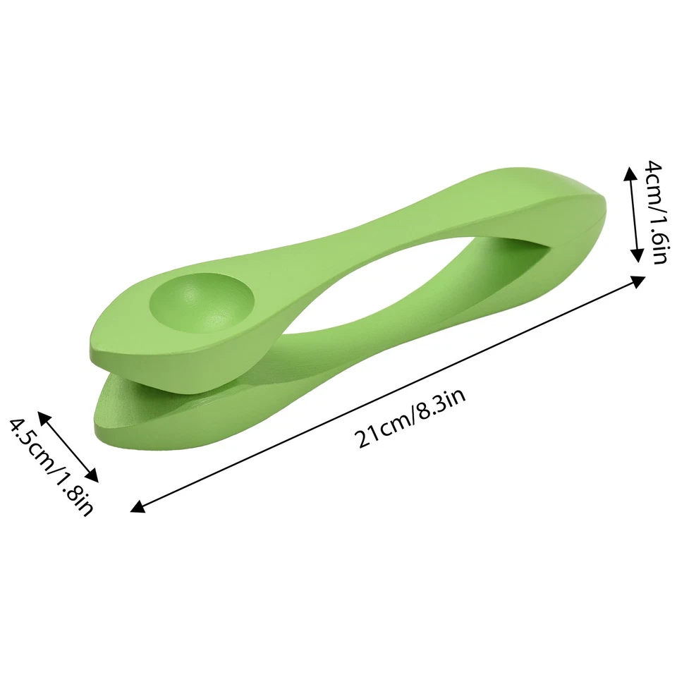 Wooden Musical Spoon Folk Percussion Instrument Natural Wood Folk Sound Spoons