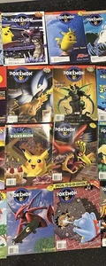 Beckett Pokemon Collector Magazines Vintage Lot Of 8 1999-2001 - Bild 1 von 1