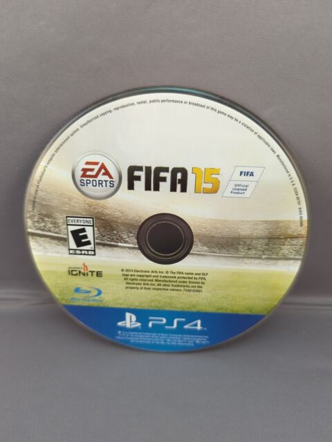 Jogo Ps4 Fifa 15, Jogo de Videogame Ps4 Fifa 15 Usado 88553541