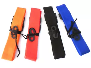 Ukulele Strap ~ Sling Hook Style ~ Nylon Also Classical Guitar Strong - Picture 1 of 7