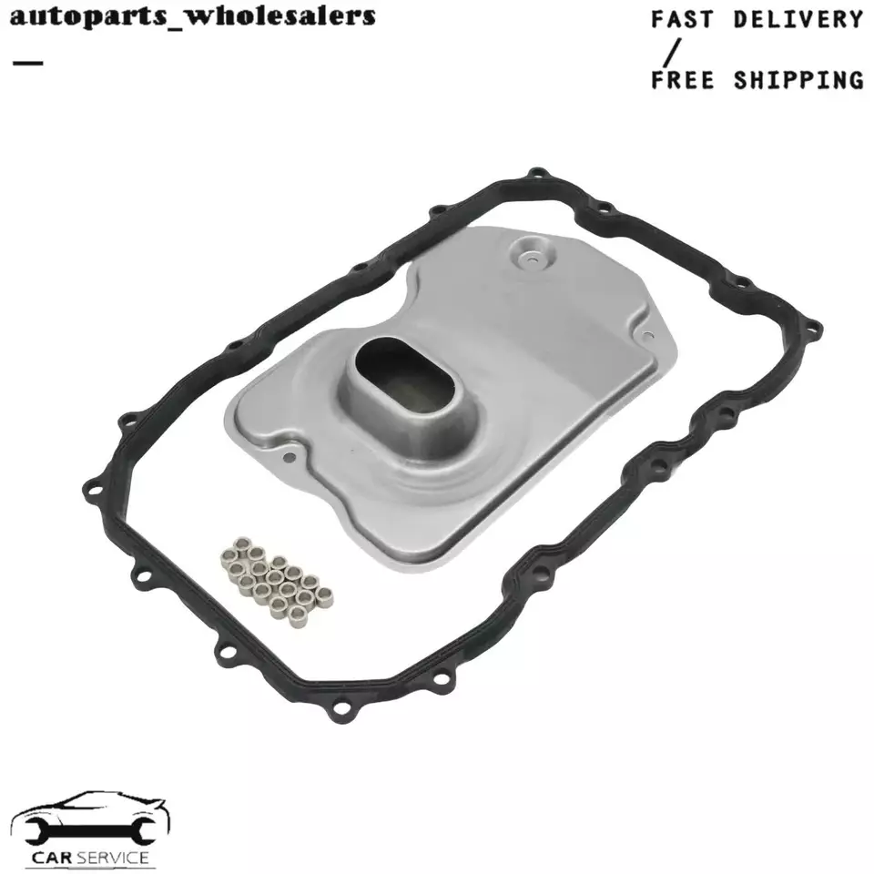 Kit de junta de cárter de aceite de filtro de transmisión automática para Porsche Cayenne 95530740300 Foto 1 de 4