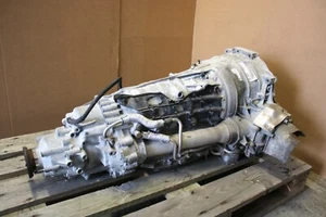 Audi S6 4F 5.2 V10 Boîte Automatique Code De Boîte JMS 176Km # Garantie - Imagen 1 de 12