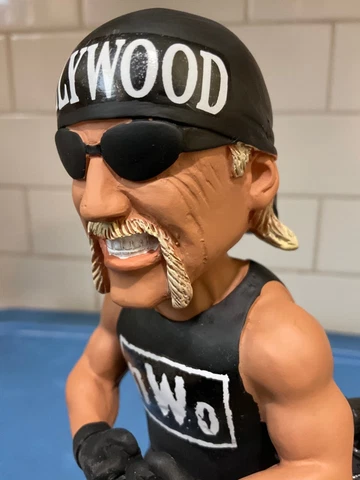 FOCO / Forever Collectibles  -  “Hollywood Hulk Hogan” …….  N.W.O Cover