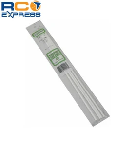 Evergreen Scale Models Round Tubing 3/16 (4) EVG226 - Picture 1 of 1