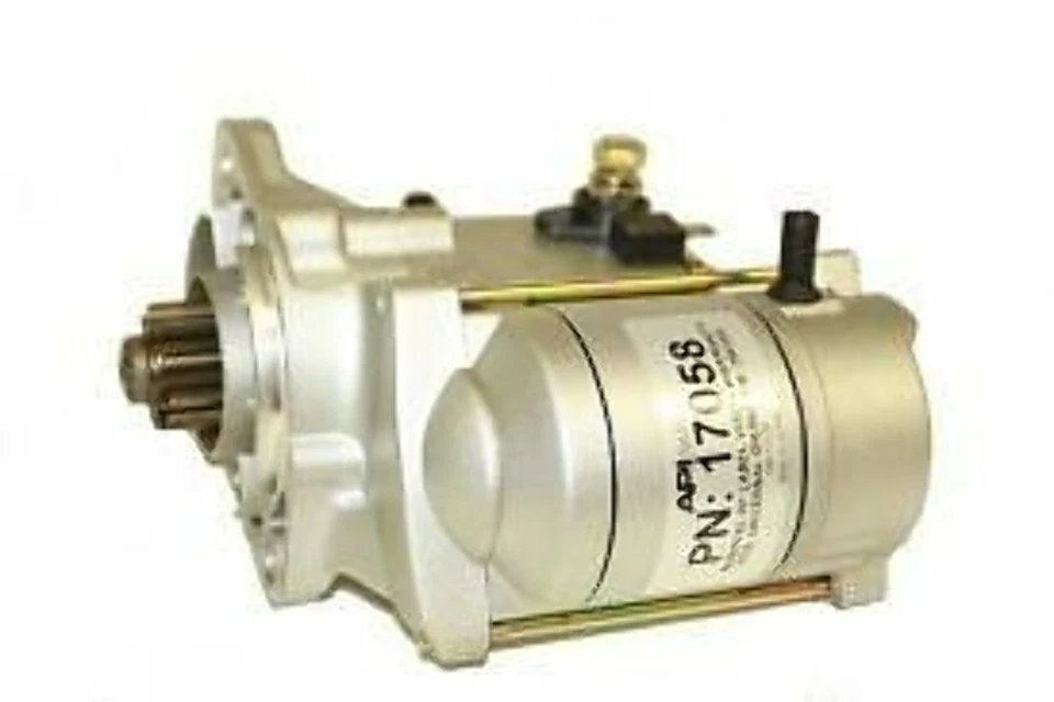 STARTER UNIV Diesel with Kubota L175-L185 12V CW 298783 API Marine 17058 - Image 1 of 1