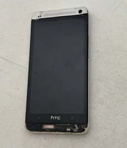 HTC ONE M7 PN07100 Teilespender Board Platine Kamera Etc Ok - Display Defekt - Bild 1 von 2