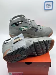 Nike x Corteiz Air Huarache - Gully Grey - UK10 - IN HAND Trusted Seller π₯ - Picture 1 of 5