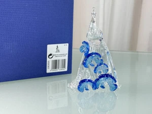Swarovski Figur 5063695 Weißer Pfau 12,3 cm. Ovp und Zertifikat. Top Zustand  - Bild 1 von 3