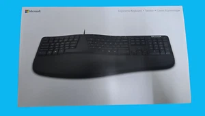 Microsoft Ergonomic Keyboard – Ergonomische Tastatur (QWERTZ-Layout) - Bild 1 von 2