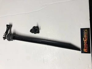 Ground Spike Stake Anchor Pole Mount for GoPro Max Sony YI4K Camcorder Camera 4k - Picture 1 of 5