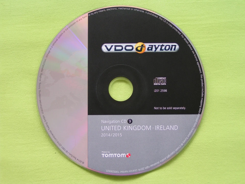 NAVIGATION OPEL CD 70 NAVI ENGLAND IRLAND 2015 ZAFIRA ASTRA H CORSA SIGNUM COMBO - Bild 1 von 1