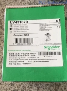 Interruttore automatico Schneider/Merlin Gerin LV431670 iw - Foto 1 di 3