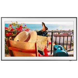 55-Inch Class QLED 4K LS03D The Frame Series Quantum HDR TV , 2024 Model - Picture 1 of 1