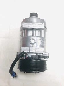 A/C COMPRESSOR for NISSAN APPLICATIONS MAHLE ACP1076000S NEW - Picture 1 of 6