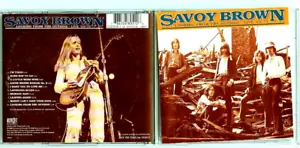 Savoy Brown / Live ´69/´70 - Bild 1 von 1