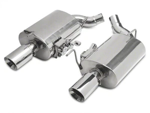 Escape trasero eje X-Force 3" Varex - se adapta a Ford Mustang GT 05 - 10 - Imagen 1 de 4