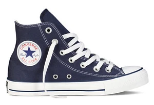 CONVERSE SCARPE UNISEX M9622C ALL STAR HI NAVY - Foto 1 di 1