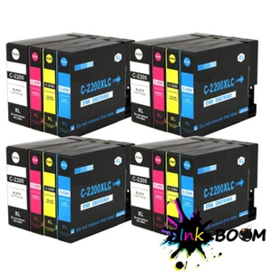 Cartucho de tinta 16 para PGI2200XL PGI-2200XL MAXIFY IB4020 iB4120 MB5020 MB5320 - Imagen 1 de 1