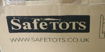 Safetots geschoben Holz Schraube passen Pet Gate 63,5 cm – 105,5 cm - Bild 1 von 3