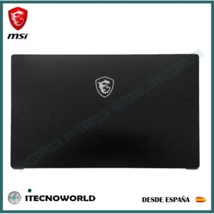Carcasa trasera LCD cover MSI Modern 15 MS-1551 MS-1552 155K M15 - Bild 1 von 3