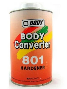 Convertidor de pintura en aerosol aditivo en aerosol 1 L HB BODY 801 - Imagen 1 de 4