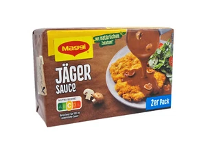 Maggi Jäger Sauce chasseur mushroom sauce 🍖 6x packs of 2 ✈ TRACKED SHIPPING - Picture 1 of 2
