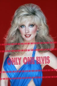 1983 Sexy RUBIA Bombshell MORGAN FAIRCHILD Foto 002 - Imagen 1 de 1