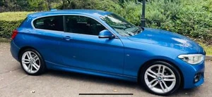 BMW 116 DIESEL M-SPORT 5-door (65) plate 6-SPEED - Picture 1 of 21