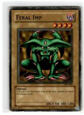 Yu-Gi-Oh! Feral Imp Common SDY-002 Heavily Played Unlimited