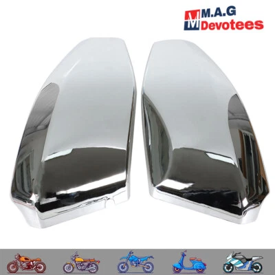 Cubierta de carenado de batería lateral ABS para Honda VTX 1300 VTX1300C VTX1300R 2003-2009 Foto 1 de 4