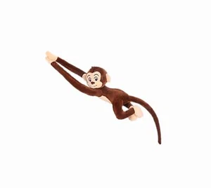 Hanging Stuffed Animals of Monkey for Kids and Adults (27inches) - Picture 1 of 8