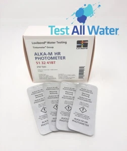 Alka-M HR Photometer Tablets - Picture 1 of 1