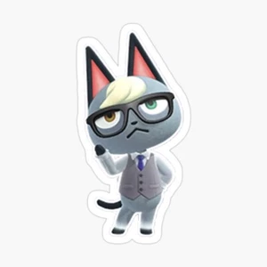 Raymond Villagers Animal crossing new horizons - Afbeelding 1 van 1
