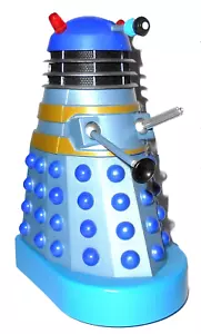 *** Online Exclusive *** Doctor Who DALEK 5,5 Zoll Jungles of Mechanus Third 3rd - Bild 1 von 5